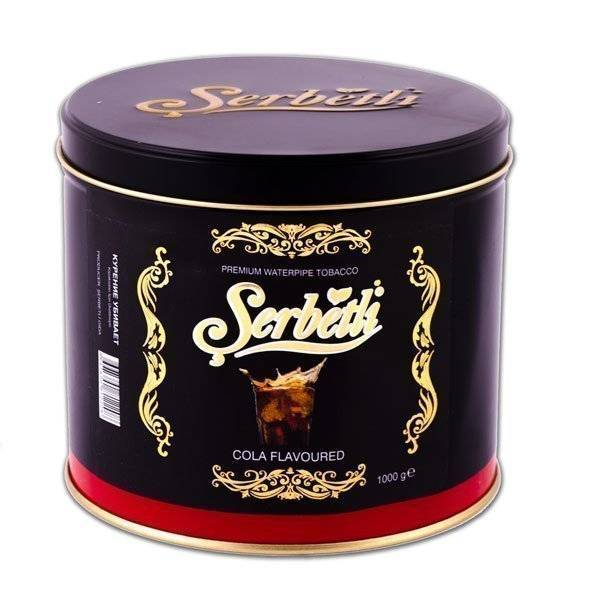 Табак Serbetli cola 1кг в Ростове-на-Дону