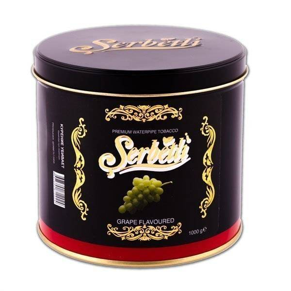 Табак Serbetli grape 1кг в Ростове-на-Дону