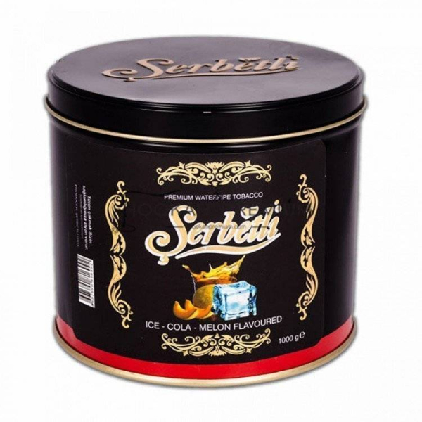 Табак Serbetli ice cola melon 1кг в Ростове-на-Дону