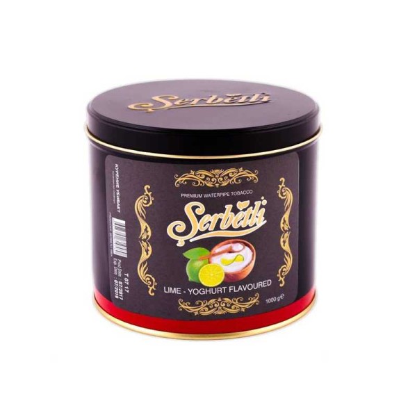 Табак Serbetli lime yoghurt 1кг в Ростове-на-Дону