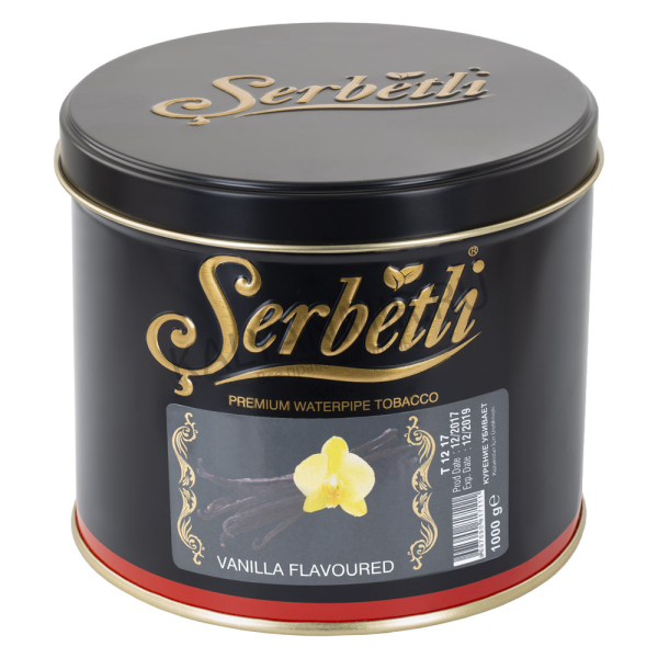 Табак Serbetli vanilla 1кг в Ростове-на-Дону