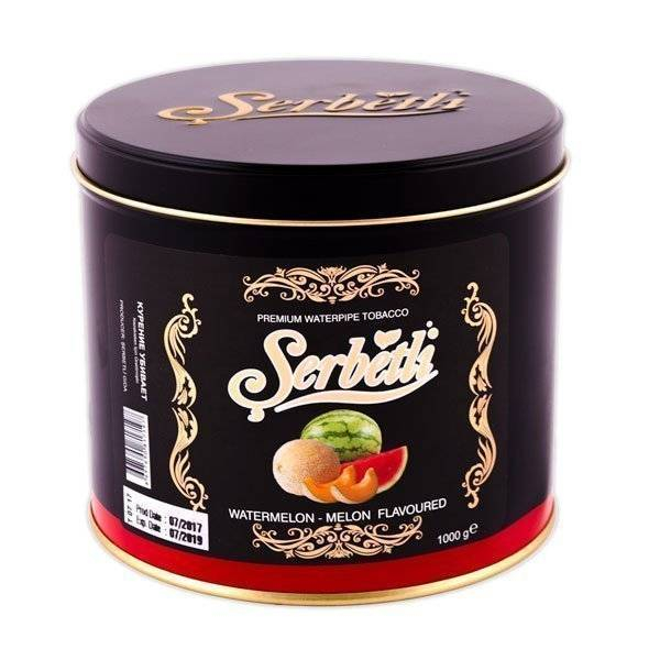 Табак Serbetli watermelon melon 1кг в Ростове-на-Дону