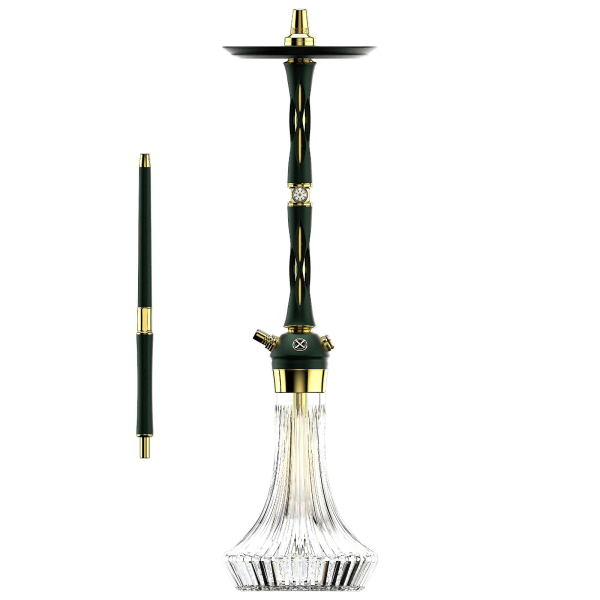 Кальян Blade Hookah  LE2 Green Gold в Ростове-на-Дону