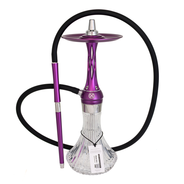 Кальян Blade Hookah  M2 mini Purple Silver в Ростове-на-Дону