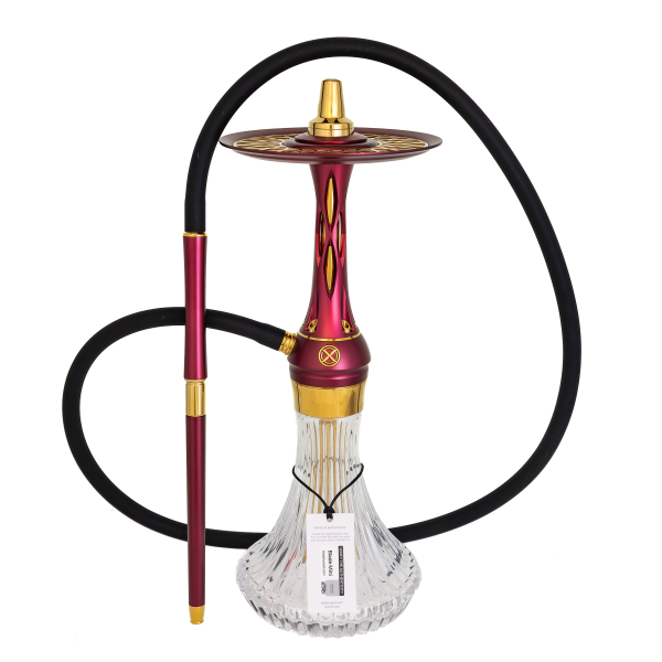 Кальян Blade Hookah  M2 mini Red gold в Ростове-на-Дону