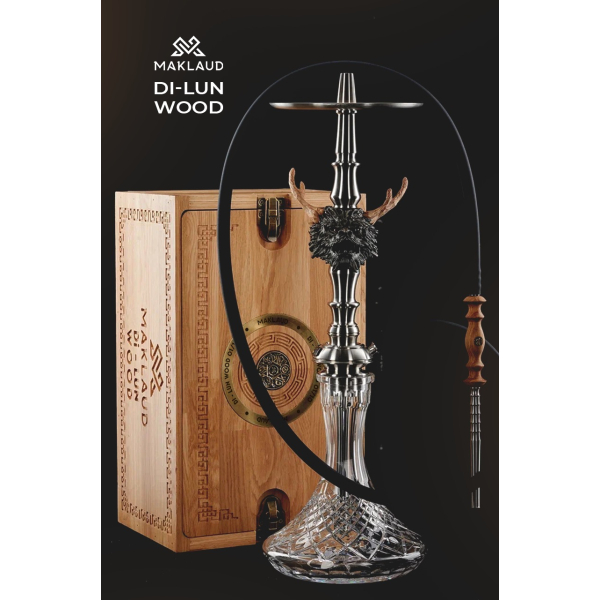 Кальян Maklaud D lun Wood в Ростове-на-Дону