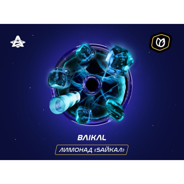 Паста Space Smoke Tobacco Baikal 30 гр в Ростове-на-Дону