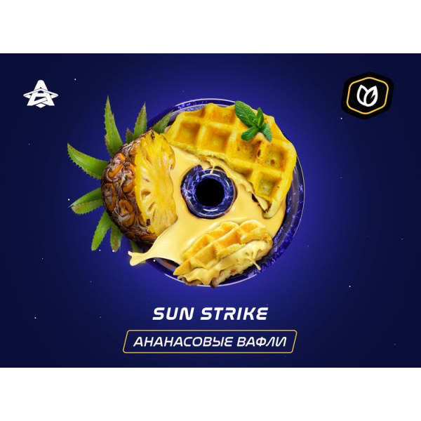 Паста Space Smoke Tobacco Sun strike 30 гр в Ростове-на-Дону