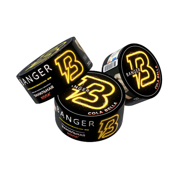 Табак Banger COLA BELLA 25 гр в Ростове-на-Дону