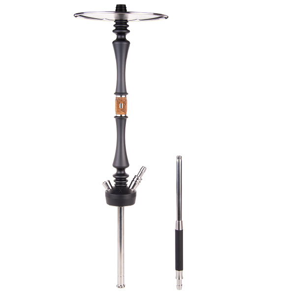 Кальян Hoob Mars Pro | Black   X Stainless Steel в Ростове-на-Дону