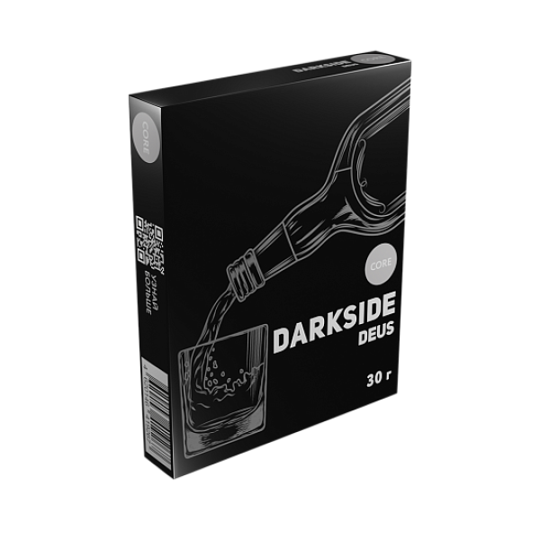 Табак Darkside Core DEUS 30 грамм в Ростове-на-Дону