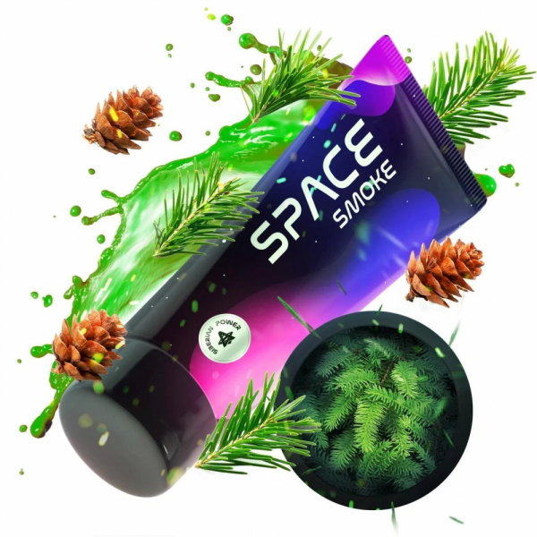 Паста Space Smoke BASIC Siberian Power 125 гр в Ростове-на-Дону