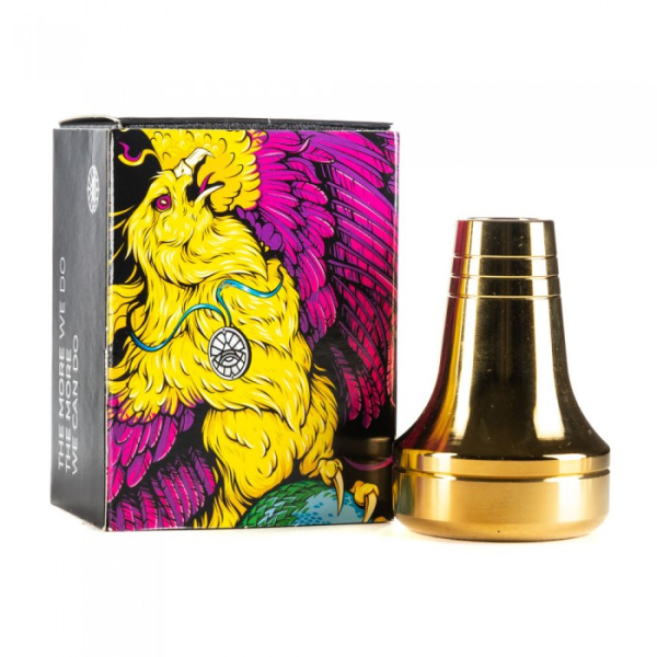 Уловитель Alpha Hookah catcher XR (для Beat) золотой в Ростове-на-Дону