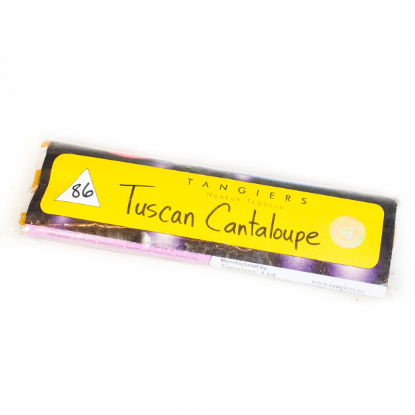Табак Tangiers Noir Tuscan Cantaloupe (Тосканская дыня) 250 гр в Ростове-на-Дону