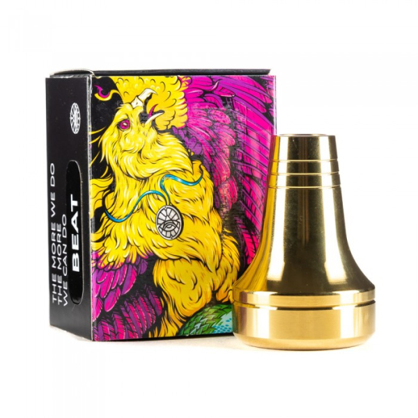 Уловитель Alpha Hookah XR золотой (для X Kappa S) в Ростове-на-Дону