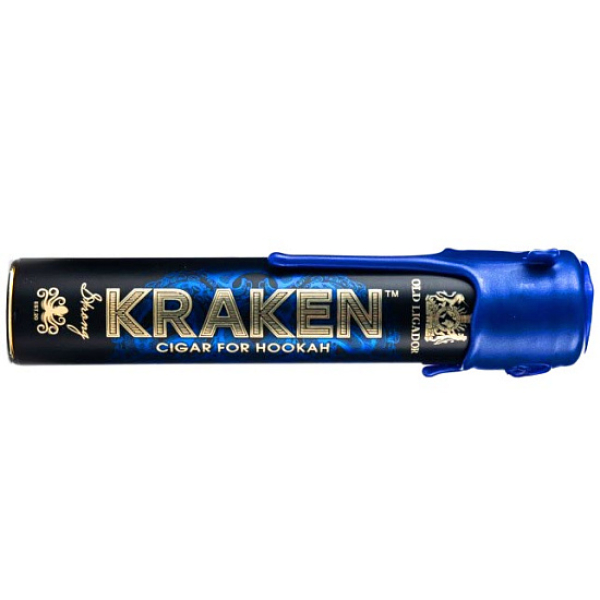 Табак Kraken STRONG LIGERO ORIGINAL SIGAR 80 гр в Ростове-на-Дону