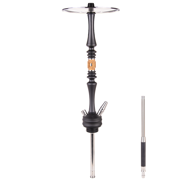 Кальян Hoob Mars Black X Stainless Steel в Ростове-на-Дону