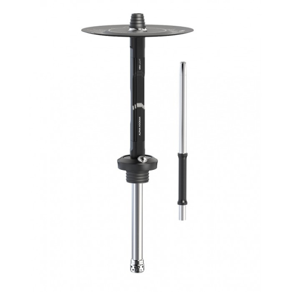 Кальян Alpha Hookah ORO Light Black в Ростове-на-Дону