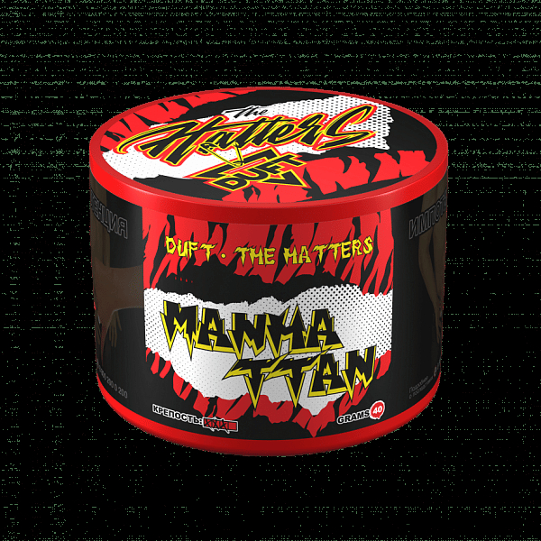 Табак Duft The Hatters Manhattan (Манхэттен) 40 гр в Ростове-на-Дону