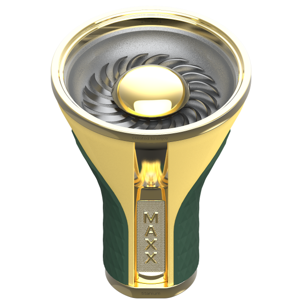 Чаша MAXX Bowl Emerald Gold в Ростове-на-Дону