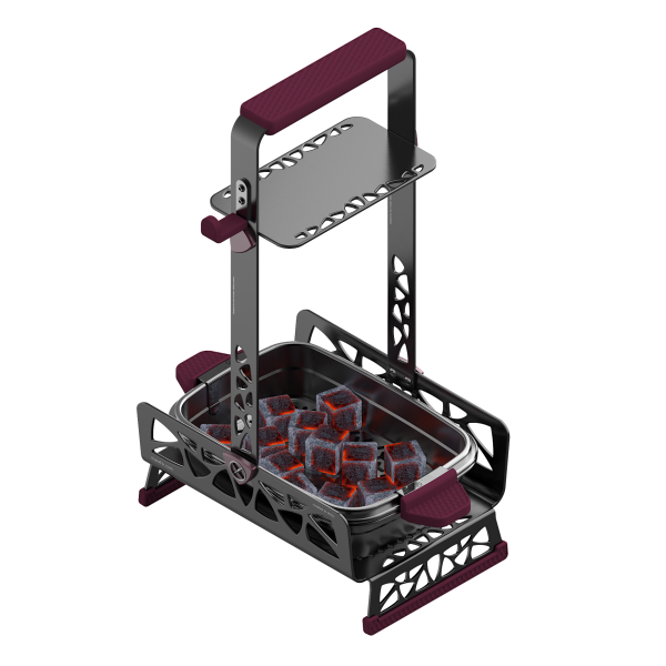 Корзина MAXX Holder Ruby Black в Ростове-на-Дону