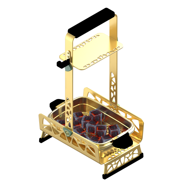 Корзина MAXX Holder Emerald Gold в Ростове-на-Дону