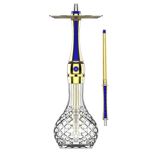 Кальян MAXX Hookah Royal Ocean Gold в Ростове-на-Дону