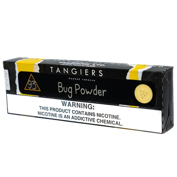 Табак Tangiers Bug Powder Noir 250 грамм в Ростове-на-Дону