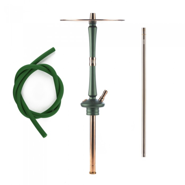 Кальян Hoob Go Britush Racing Green X Bronze в Ростове-на-Дону