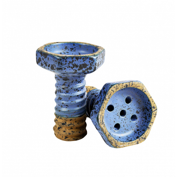 Чаша Thor Evil Screw Bowl Glaze Синий в Ростове-на-Дону