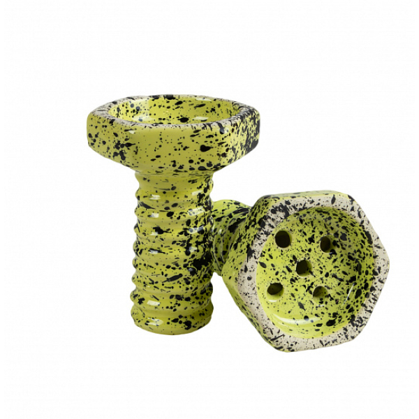 Чаша Thor Evil Screw Bowl Glaze Фисташковый Сплошной в Ростове-на-Дону
