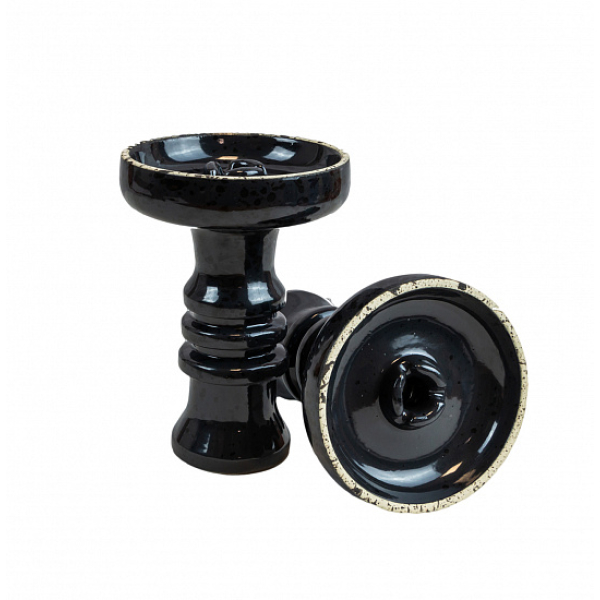 Чаша Thor Harmony Glaze Черно Пепельный Сплошной в Ростове-на-Дону