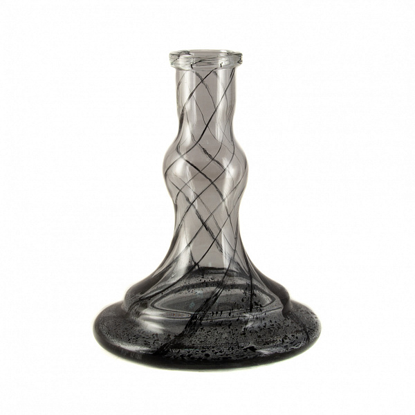 Колба Vessel Glass Волна (Черный) в Ростове-на-Дону