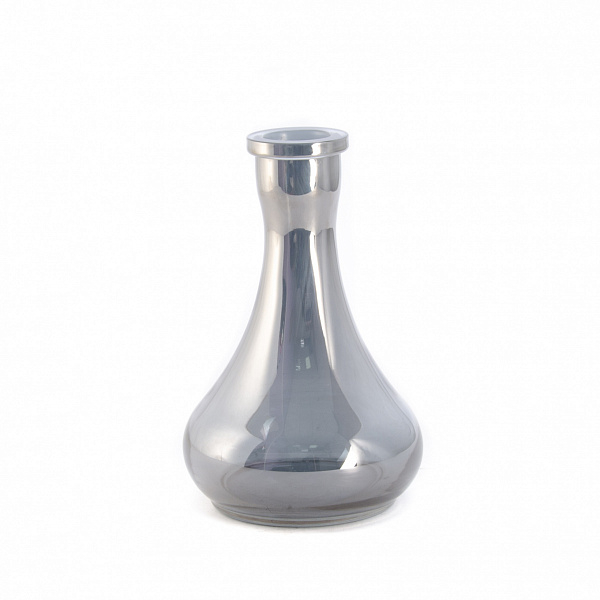 Колба Vessel Glass Капля (Тонировка Серебро) в Ростове-на-Дону