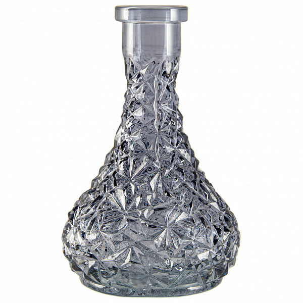 Колба Vessel Glass Капля Кристалл (Серый) в Ростове-на-Дону