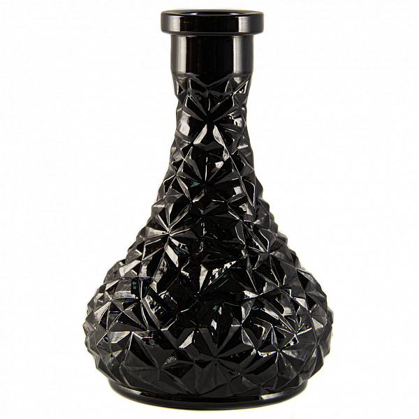 Колба Vessel Glass Капля Кристалл (Черный) в Ростове-на-Дону