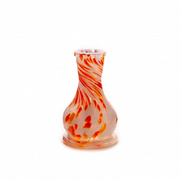 Колба Vessel Glass Капля Мини (Белый,Красный) в Ростове-на-Дону