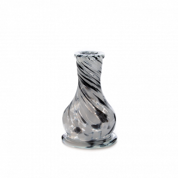 Колба Vessel Glass Капля Мини (Белый,Черный) в Ростове-на-Дону