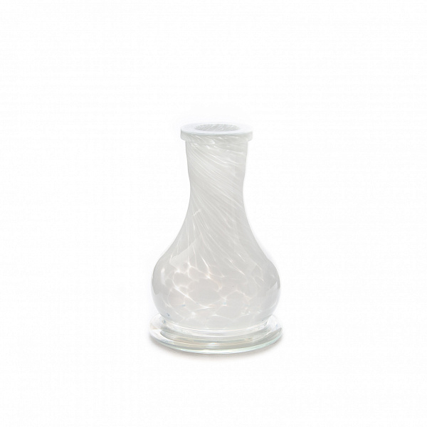 Колба Vessel Glass Капля Мини (Белый крошка) в Ростове-на-Дону