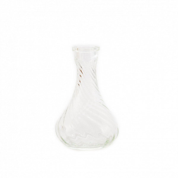 Колба Vessel Glass Капля Рифленая (Прозрачный) в Ростове-на-Дону