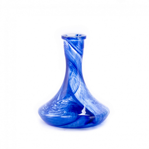 Колба Vessel Glass Крафт (Синий алебастр) в Ростове-на-Дону