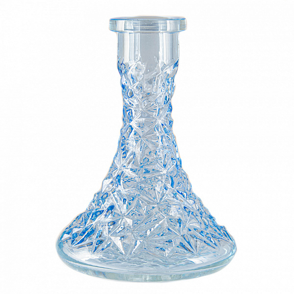 Колба Vessel Glass Кристалл (Голубой) в Ростове-на-Дону