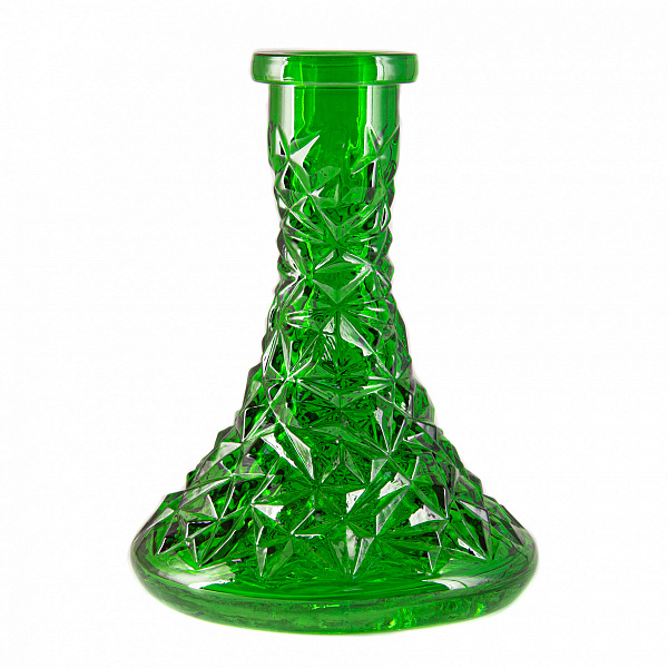Колба Vessel Glass Кристалл (Зеленый) в Ростове-на-Дону