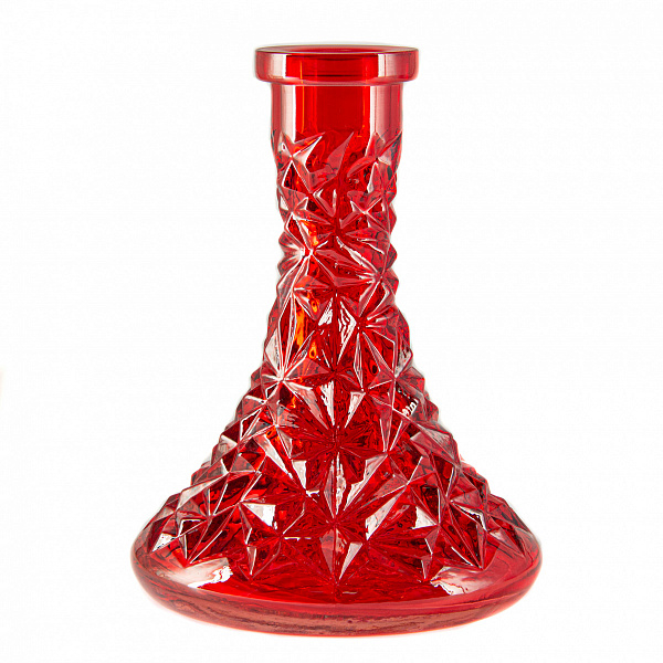 Колба Vessel Glass Кристалл (Красный) в Ростове-на-Дону