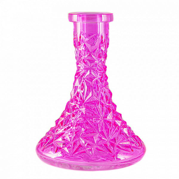Колба Vessel Glass Кристалл (Розовый) в Ростове-на-Дону