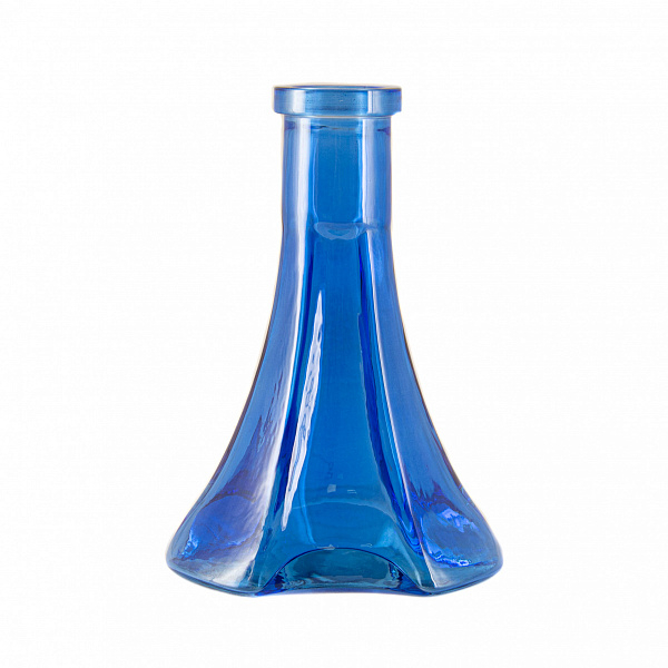 Колба Vessel Glass Пирамида (Голубой) в Ростове-на-Дону