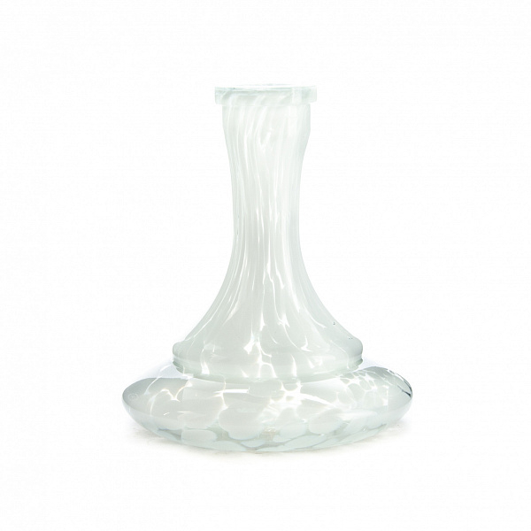 Колба Vessel Glass Эллипс (Белый,Крошка) в Ростове-на-Дону
