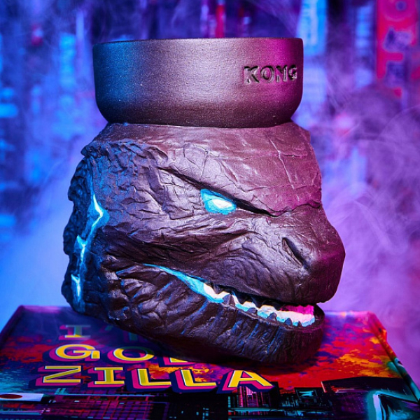 Чаша KONG Godzilla в Ростове-на-Дону