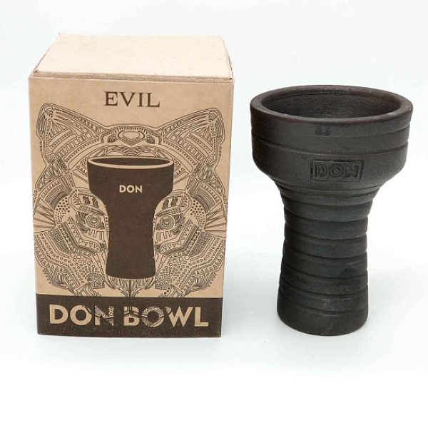 Чаша DON Evil (Черный) в Ростове-на-Дону