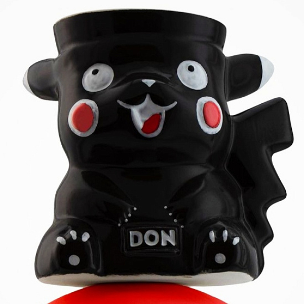Чаша DON Pika black (Черный) в Ростове-на-Дону
